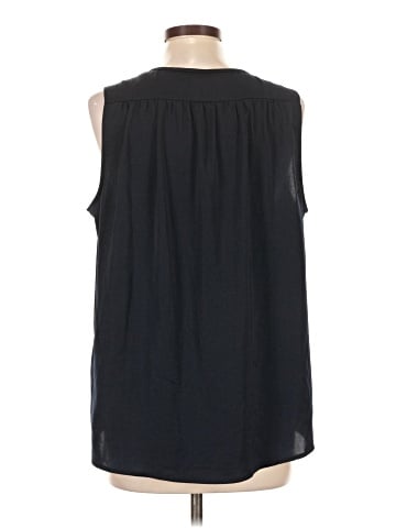 CAbi Sleeveless Blouse (view 2)