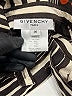 Givenchy 100% Wool/laine Ivory Long Sleeve Blouse Size EU (FR) 36 / US 4 - photo 9