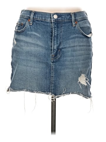 Gap Denim Skirt (view 1)