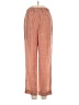 MARNI Houndstooth Orange Casual Pants Size S - photo 2