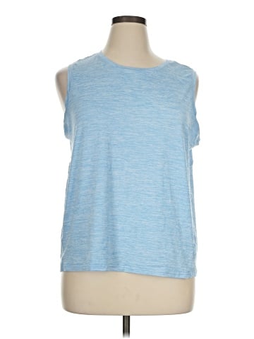 Danskin Sleeveless T-Shirt (view 1)