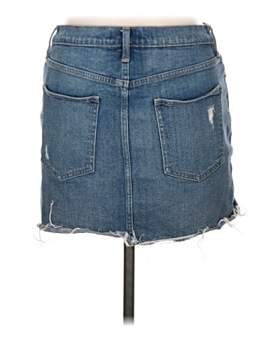 Gap Denim Skirt (view 2)