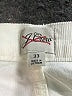 J.Crew Ivory Casual Pants Size 33 waist - photo 4