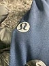 Lululemon Athletica Solid Blue Active Pants Size 8 - photo 8