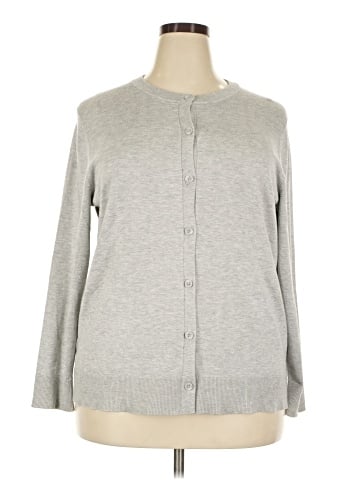 Lane Bryant Cardigan (view 1)