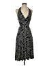 Candie's Graphic Black Cocktail Dress Size S - photo 1