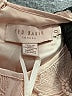 Ted Baker London 100% Polyester Tan Pink Cocktail Dress Size 2 (0) - photo 3