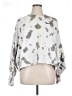 Nike Silver Cardigan Size XL - photo 1