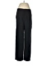 MNG Solid Black Dress Pants Size 6 - photo 1