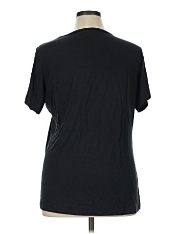 Ashley Stewart Short Sleeve T-Shirt (view 2)