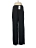 MNG Solid Black Dress Pants Size 6 - photo 2