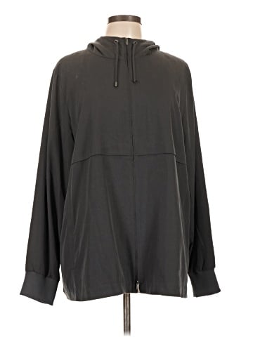 Eileen Fisher Windbreaker (view 1)