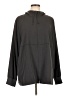 Eileen Fisher Gray Windbreaker Size L - photo 1