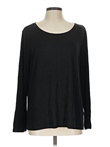 Zenergy by Chico's 3/4 Sleeve T-Shirt (view 1)