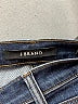 J Brand Solid Blue Jeans Size S (estimated) - photo 6