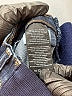 J Brand Solid Blue Jeans Size S (estimated) - photo 7