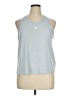Adidas Blue Active Tank Size XL - photo 1