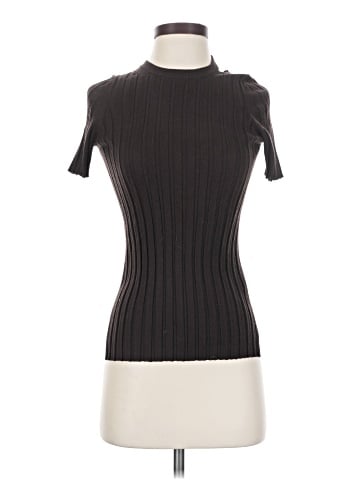 Helmut Lang Short Sleeve Top (view 1)