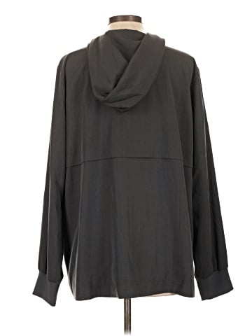 Eileen Fisher Windbreaker (view 2)