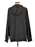 Eileen Fisher Gray Windbreaker Size L - photo 2