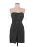 Silence and Noise Gray Cocktail Dress Size 6 - photo 1