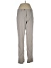 Uniqlo 100% Polyester Solid Gray Khakis Size 32 waist - photo 1