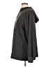 Eileen Fisher Gray Windbreaker Size L - photo 5