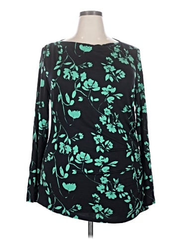 Universal Standard Long Sleeve Top (view 1)