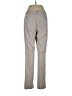 Uniqlo 100% Polyester Solid Gray Khakis Size 32 waist - photo 2