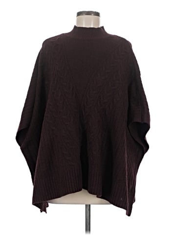 Simply Vera Vera Wang Poncho (view 1)
