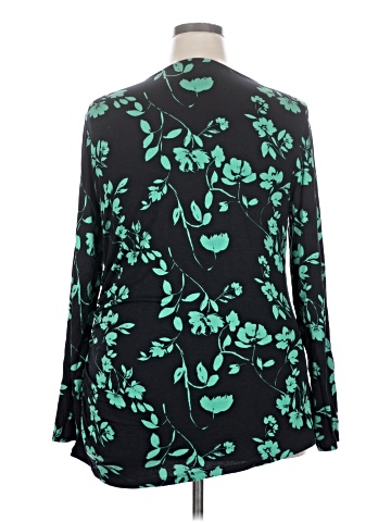 Universal Standard Long Sleeve Top (view 2)