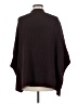 Simply Vera Vera Wang Brown Poncho Size M - photo 2