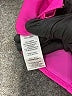 Dance & Marvel Color Block Pink Cocktail Dress Size 10 - photo 8