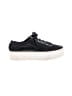 Steve Madden 100% Polyurethane Black Sneakers Size 7 1/2 - photo 1