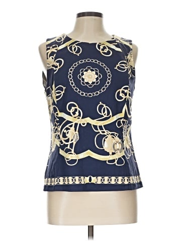 J. McLaughlin Sleeveless Blouse (view 1)