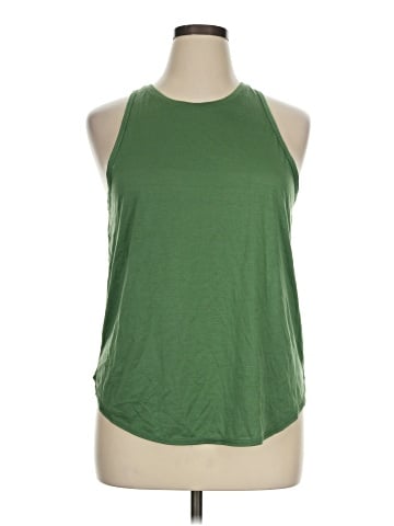 dip Sleeveless T-Shirt (view 1)