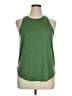 dip Green Sleeveless T-Shirt Size XL - photo 1