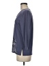 IZOD Gray 3/4 Sleeve Top Size M - photo 5