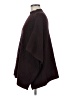 Simply Vera Vera Wang Brown Poncho Size M - photo 5