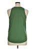dip Green Sleeveless T-Shirt Size XL - photo 2