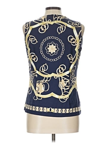 J. McLaughlin Sleeveless Blouse (view 2)