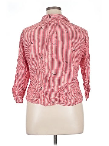 grand & greene 3/4 Sleeve Button-Down Shirt (view 2)