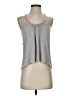 Elodie 100% Rayon Gray Tank Top Size S - photo 1