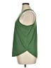 dip Green Sleeveless T-Shirt Size XL - photo 5