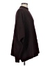 Simply Vera Vera Wang Brown Poncho Size M - photo 4