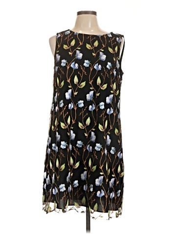 Tahari by ASL Casual Dress (view 1)