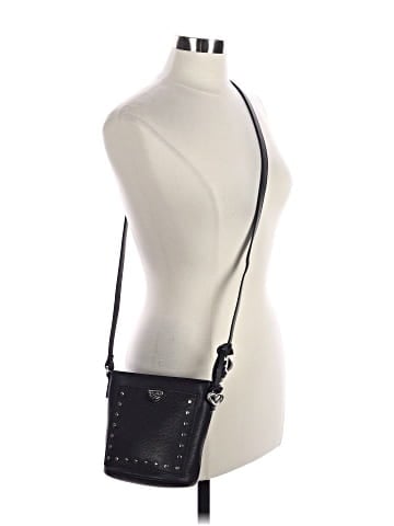 Brighton Leather Crossbody Bag (view 2)