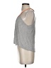 Elodie 100% Rayon Gray Tank Top Size S - photo 5