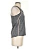 Avia 100% Polyester Gray Active Tank Size S - photo 4
