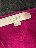 Ann Taylor LOFT Purple Pullover Sweater Size XS - photo 7